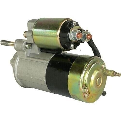 New Starter For Hyundai Sonata 2.5L 1999 2000 2001 99 00 01 - Picture 4 of 5