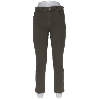 Zara Basic Z1975 Denim, Jeans, Größe: 44, model: z1975 denim, Grün #kMc