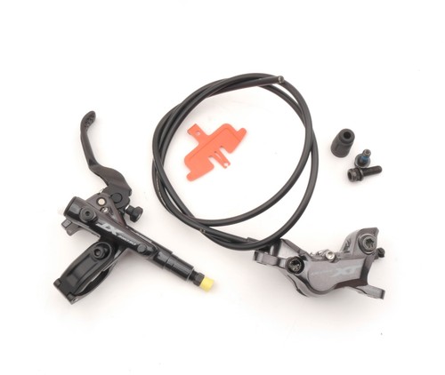 Shimano BL-M8100 BR-M8120 Kit Anteriore 4-Pistoni Freno A Disco - NUOVO