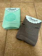 Bosone R Baby Infant Toddler Knee Pads for Crawling Anti-Slip 2 pairs