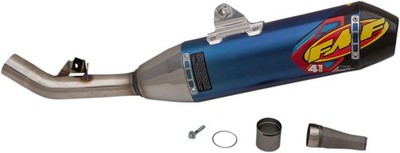 FMF 041587 SCHALLDÄMPFER SLIP-ON FACTORY 4.1 RCT HONDA CRF 450 X 2021