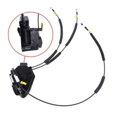 New  Front Left Door Lock Latch Actuator Fits for Nissan Pathfinder Platinum, S,