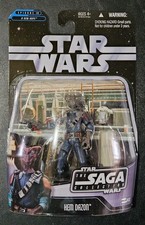 Star Wars The Saga Collection  33 Hem Dazon Action Figure MOC Episode IV 2006