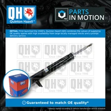 Shock Absorber (Single Handed) fits BMW X5 E70 4.4 Rear Left 10 to 13 N63B44A QH