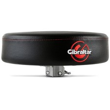 Gibraltar Standard Round Drum Throne Seat  LN