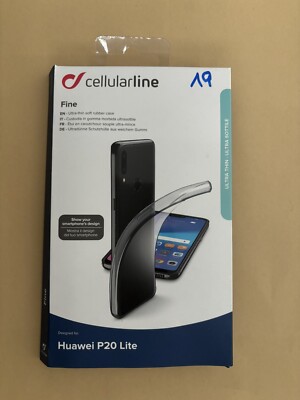 Handy Hülle Schutzhülle für Huawei P20 Lite / ContPal1ANr.7 -19