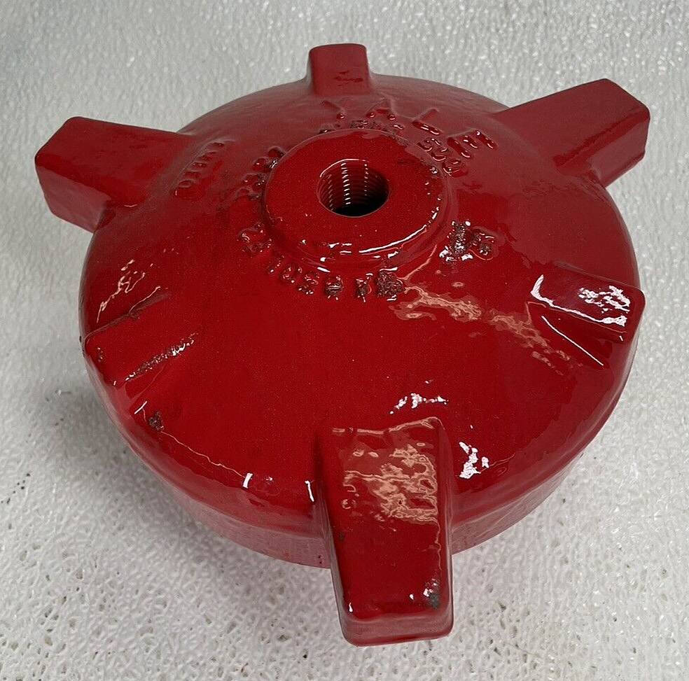 YALE Figure 500 Closure 4