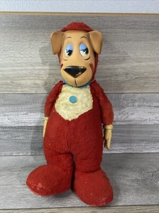 Huckleberry Hound Plush | eBay