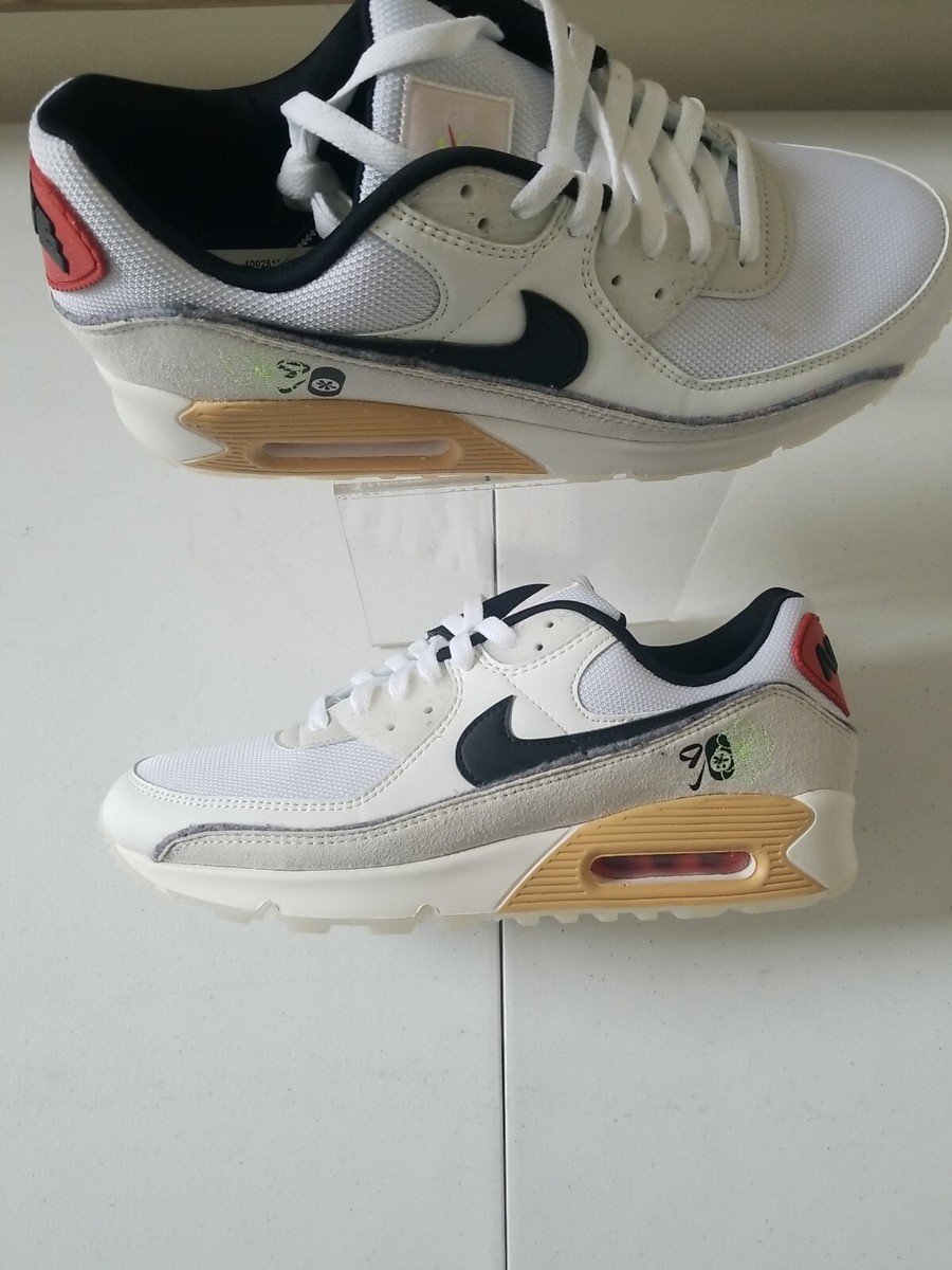 nike air max 90 white size 11