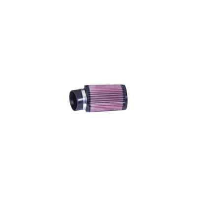 K&N Luftfilter Universal Rund 70 mm Flansch, 20 Grad Winkel, 102mm Außendurchmes