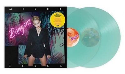 Miley Cyrus - Bangerz (2LP Ltd Color Vinyl Gatefold) - POP *COLOR*