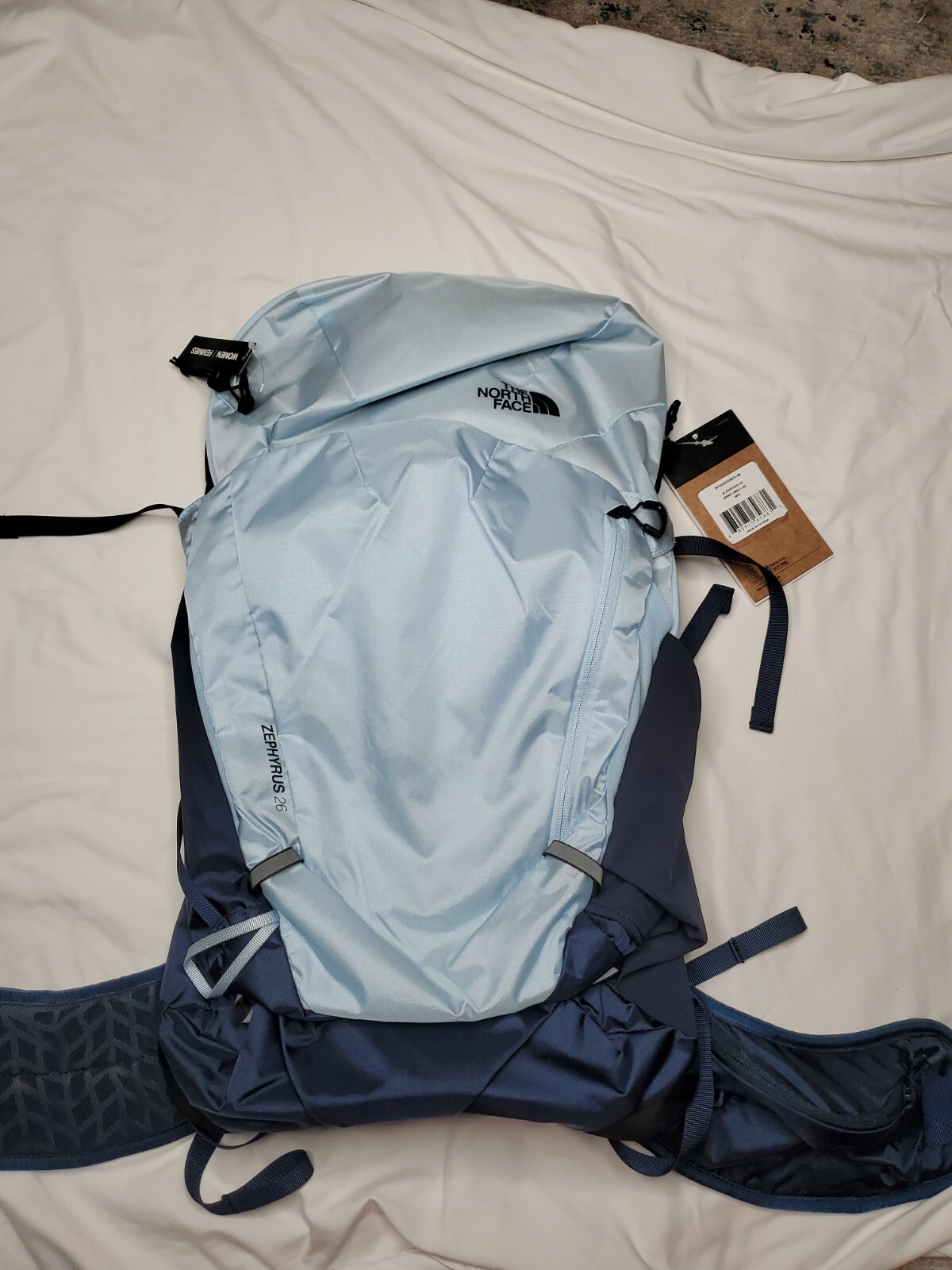 north dome backpack