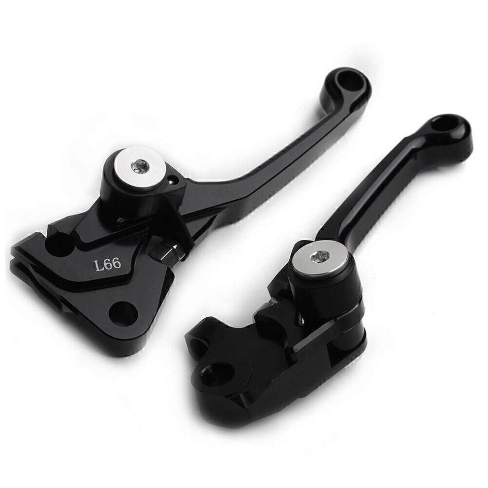 CNC Pivot Brake Clutch Lever For YAMAHA YZ250F YZ426F YZ450F 20092020