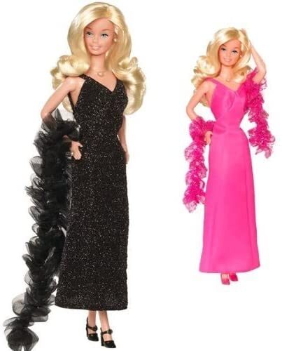 Barbie Superstar 50th Anniversary Barbie Doll N4978 NEW | eBay