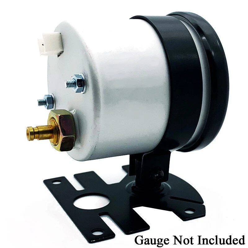 Soporte de montaje giratorio universal calibre 52 mm se adapta a 2" Defi - ¡ENVÍO RÁPIDO A EE. UU.! Foto 3 de 4