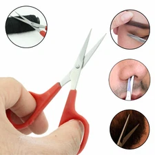 MULTI-PURPOSE SMALL SCISSORS FOR MEN WOMEN NAILS, HAIR, BEARD, CUTICLES, THREAD