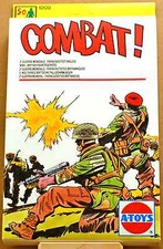 ESCI ATOYS 1208 - 1/72 WWII British Paratroopers - mint in box - ony 1 remains 