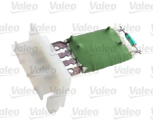 Resistenza ventola abitacolo 509894 VALEO per OPEL VECTRA C SIGNUM Hatchback