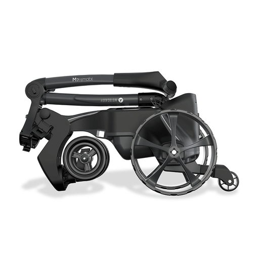 MOTOCADDY M7 REMOTE CONTROL ELECTRIC GOLF TROLLEY +FREE GIFT / EX DEMO * MINT !! - Picture 5 of 12