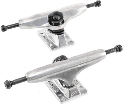New Raw Aluminum Skateboard Trucks