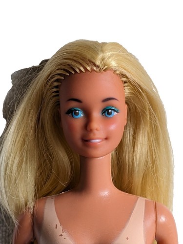 1978 Sun Lovin' Malibu Barbie Beach Bag replacement 1067 Smooth