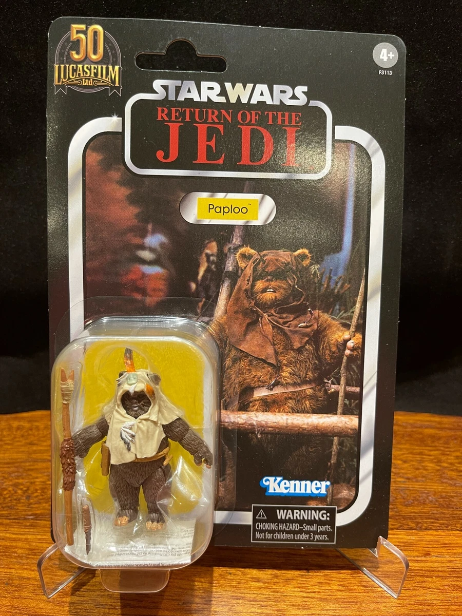 Walmart star on sale wars vintage collection