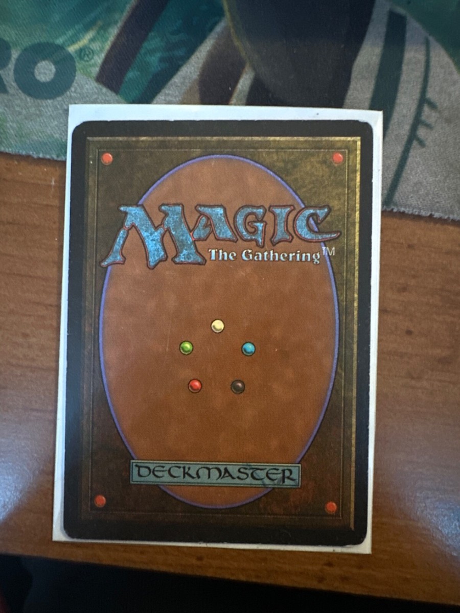 MTG REVISED EDITION Mana Vault DOUBLE SIGNED BY MARK TEDIN MTG REVISED EDITION Mana Vault DOUBLE SIGNED BY MARK TEDIN