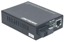 Intellinet Media converter Gigabit Ethernet WDM Bidirezionale Single Mode RX1310