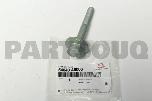 54640a6000 hyundai kia