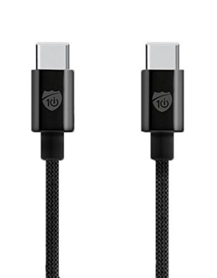 i10 Power Series ft Nylon Braided USB-C Cable -Apple MFI Certified for  Macbook