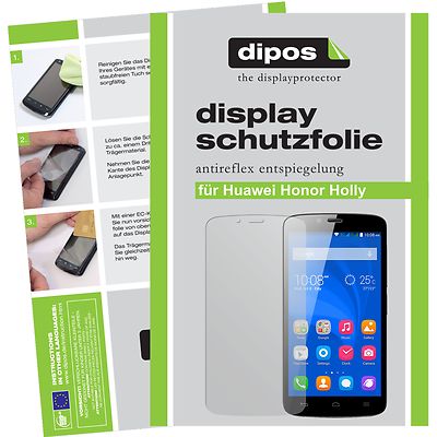 6x dipos film for Huawei Honor Holly anti-glare protective protectors