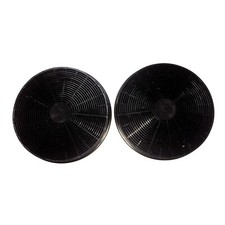 Cookology Pair of Carbon Charcoal Filters CCF115 for Cookology Cooker Hoods