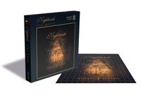 Nightwish - Human Nature Puzzle (500 Pieces) New Ovp