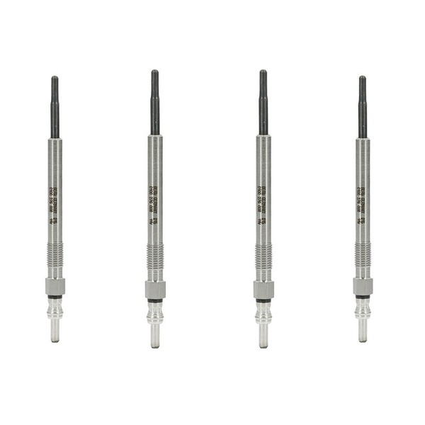 4X GlüHkerze Beru FüR Fiat Opel 1.3D GN053 46796050-image