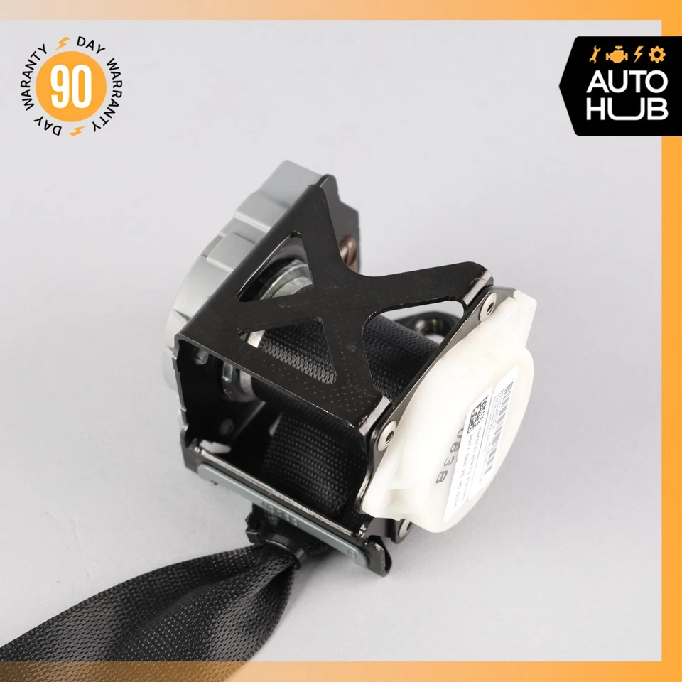 Cinto de segurança 12-20 Mercedes R172 SLK250 SLC300 retrator direito fabricante de equipamento original - Imagem 2 de 4