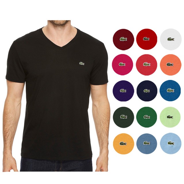 lacoste tee sale