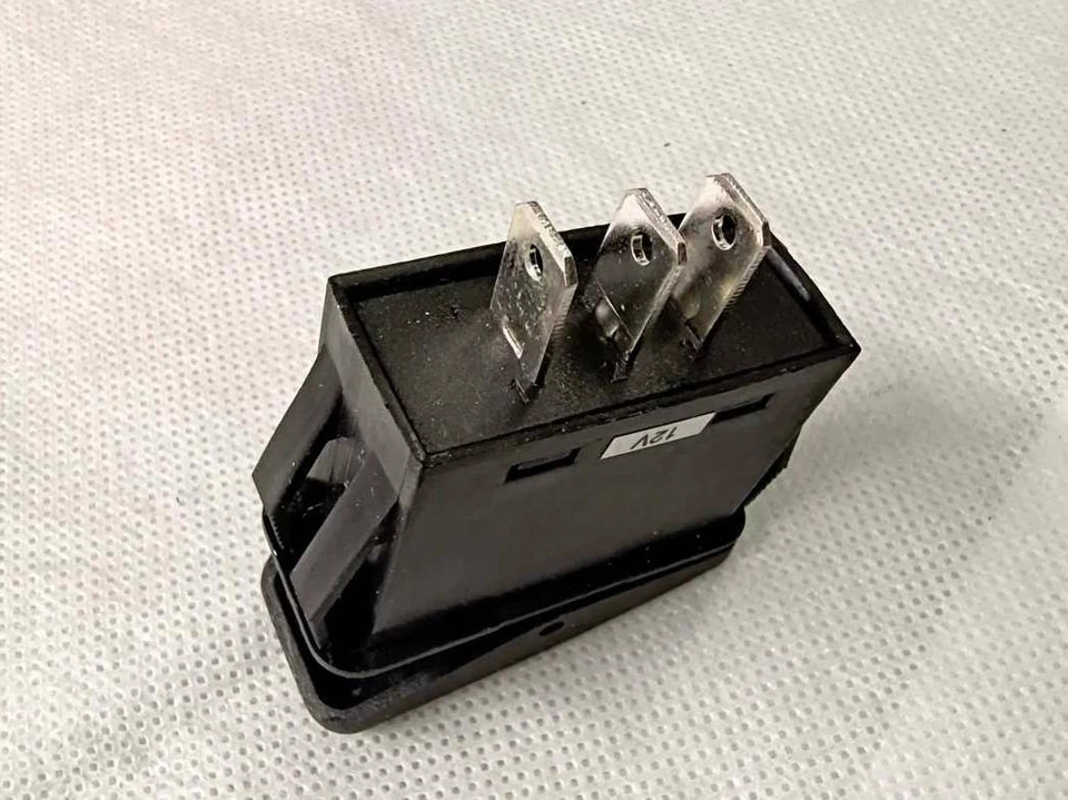 SCI R13-258 10V 250V ON-OFF Red Lighted Switch 3feet New One In Box fast ship - Image 3 of 3