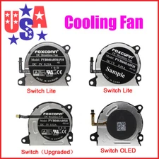OEM Cooling Fan Internal CPU Replacement For Nintendo Switch/NS Switch Lite OLED