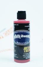 Createx Auto-air Colors Autoborne Paint Sealer 6006 4oz Red Waterborne
