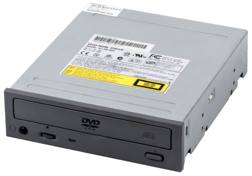 Sun 371-0914 X7413A Dvd-Rom 8X DVD-Writer 4z Assembly 371-0914-01