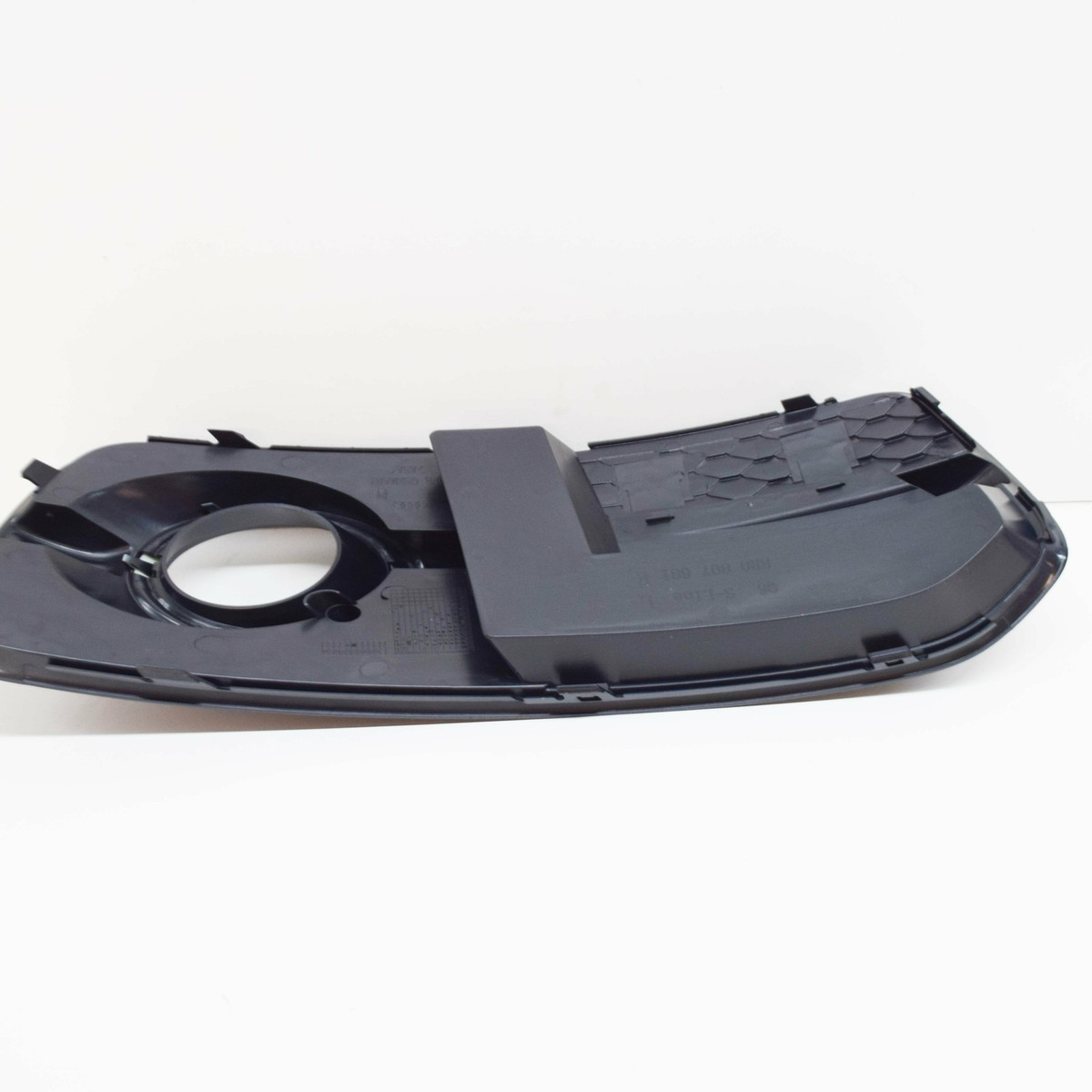 NEW AUDI Q5 8R LEFT FOG LIGHT GRILLE 8R0807681EZDE 2011 8R0-807