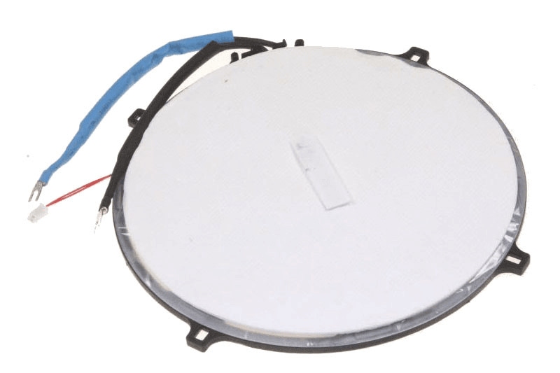 Foyer induction 220 mm Whirlpool pour retrouver une cuisson homogène