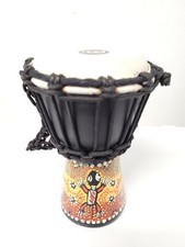 Meinl Travel Djembe hand painted