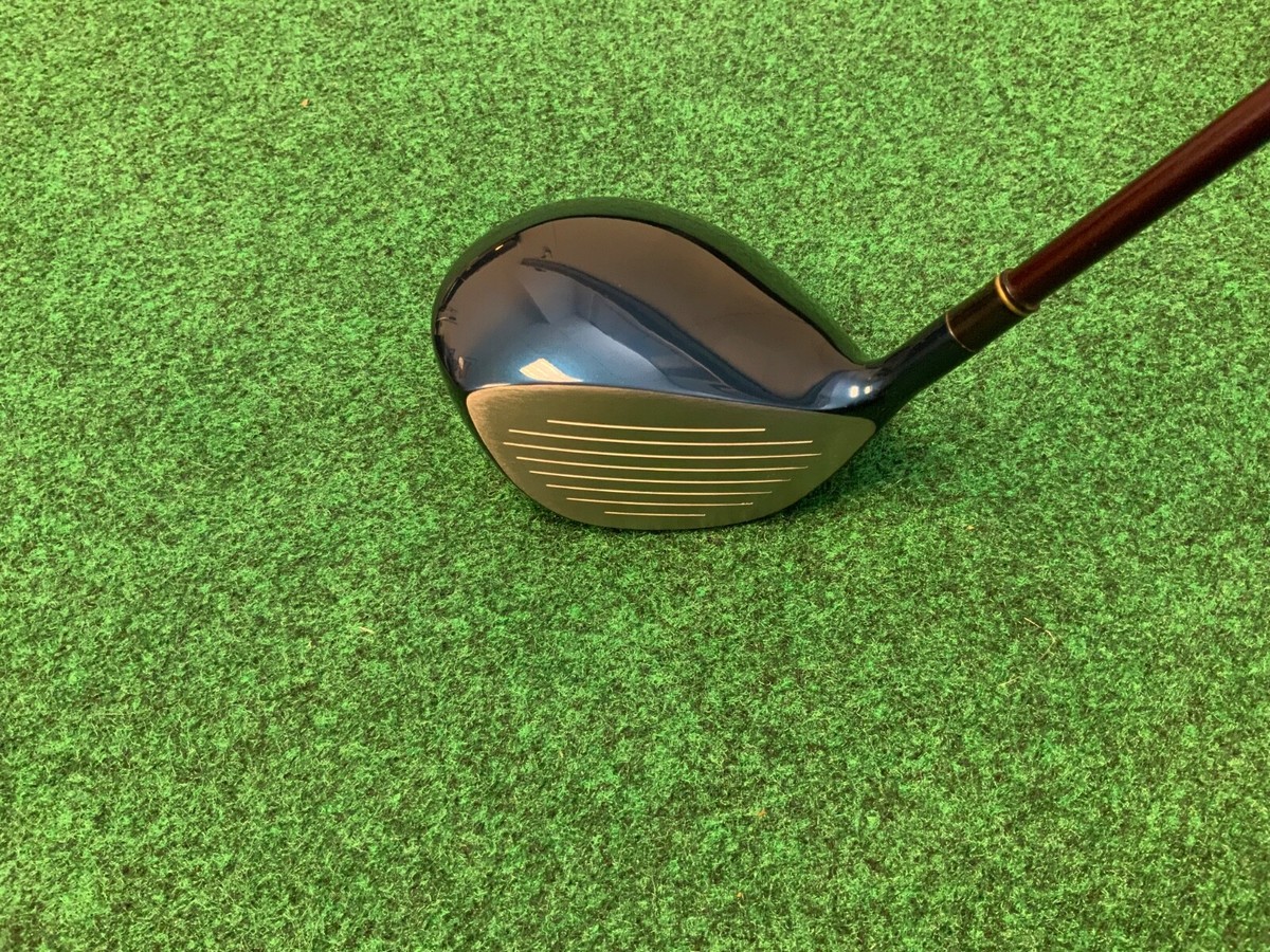 Mizuno Pro 300S Titanium Forged Driver 9 Degree Stiff (RH) | eBay