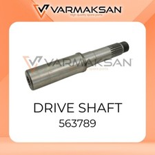 MANITOU 563789 DRIVE SHAFT / FOR TELEHANDLER ...