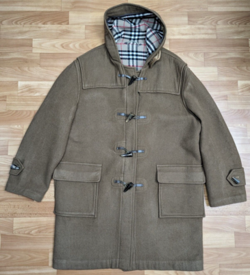 Burberry's Vintage women's wool coat, size 52. | eBay