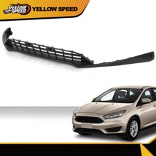 Fit For 2015-2018 Ford Focus Front Bumper Lower Valance Panel Grill F1ez17626a