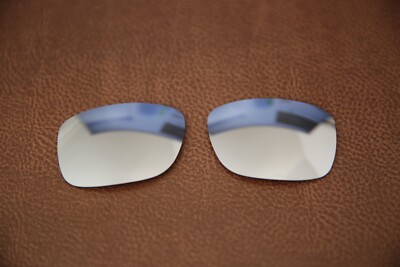 PolarLens Polarisiert Silber Ersatzglas For-Ray Ban RB3522 61mm