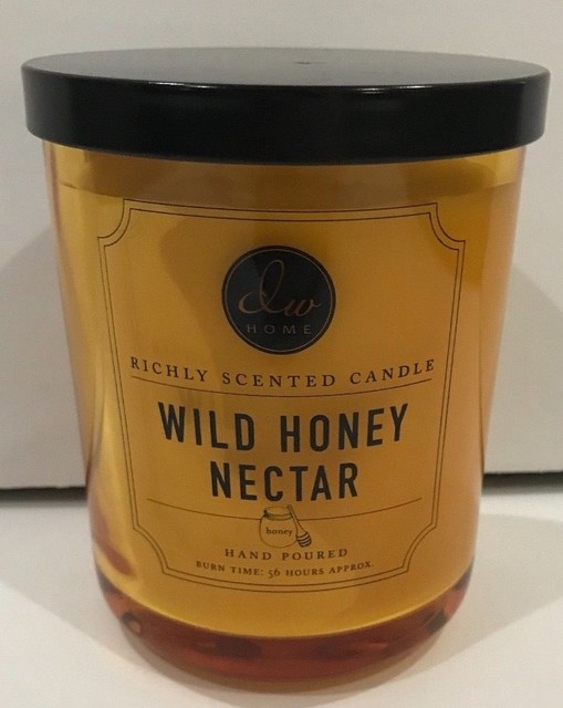DW Home Wild Honey Nectar Candles Pick Your Type eBay