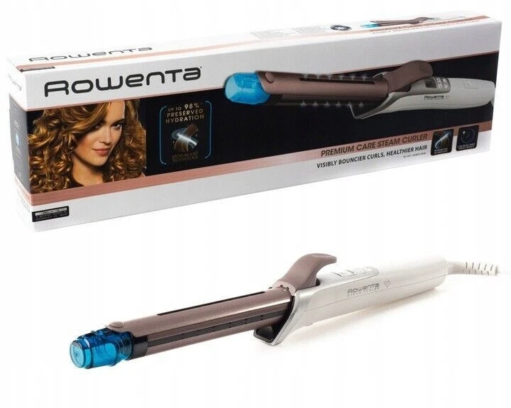 Rowenta top automatic curler